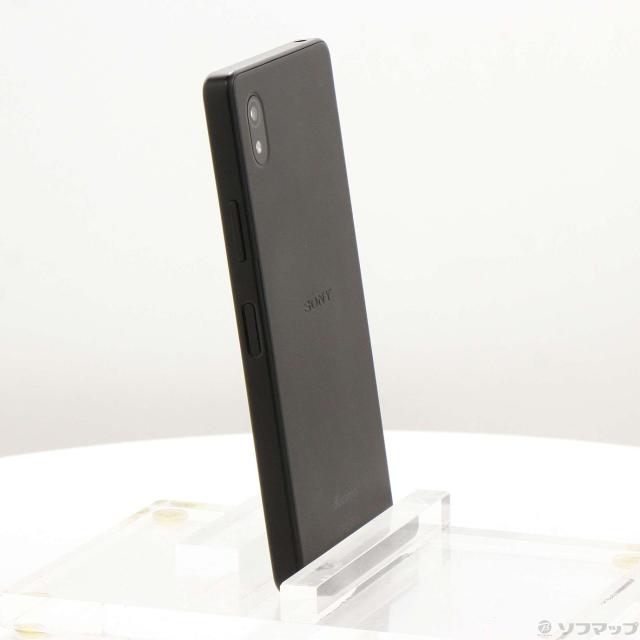 (中古)SONY Xperia Ace III 64GB ブラック SO-53C docomo SIMフリー(276-ud)_3