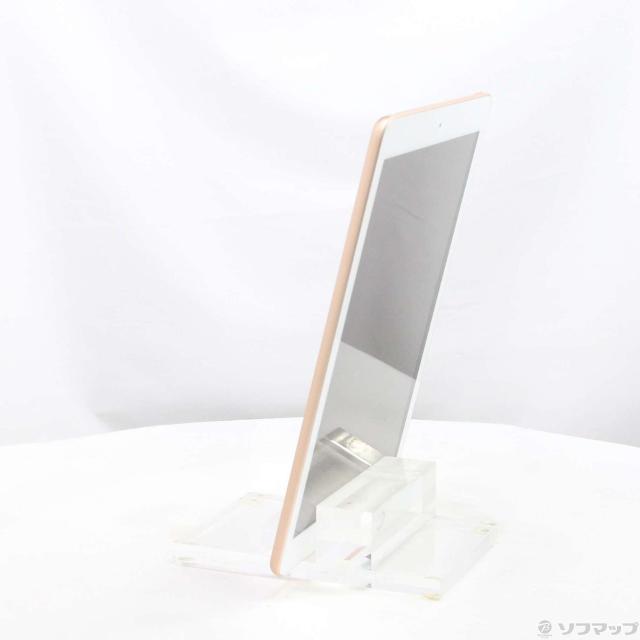 (中古)Apple iPad 第6世代 32GB ゴールド MRJN2J/A Wi-Fi(258-ud)_1