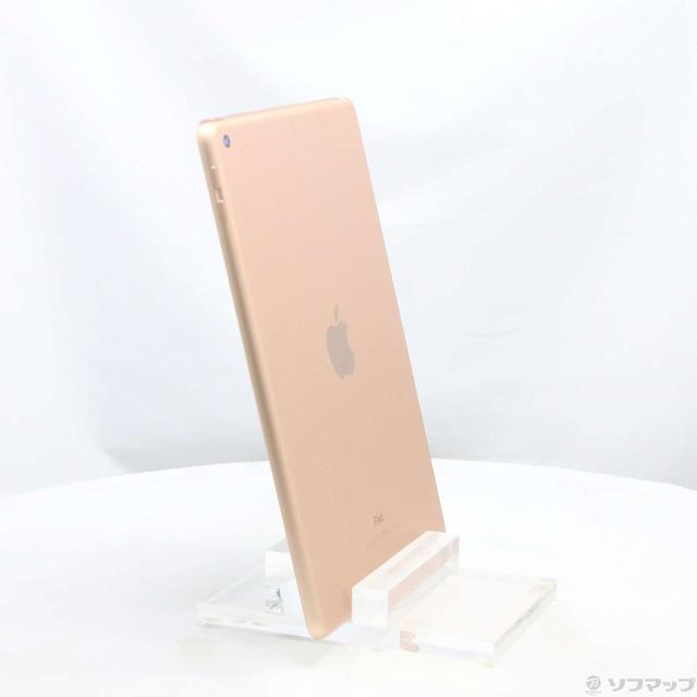 (中古)Apple iPad 第6世代 32GB ゴールド MRJN2J/A Wi-Fi(258-ud)_3