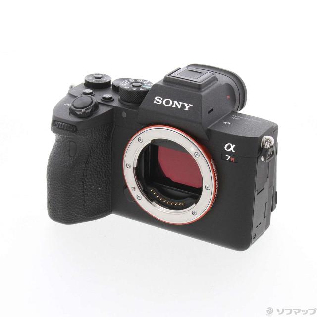 (中古)SONY α7R IV ILCE-7RM4A ボディ(198-ud)