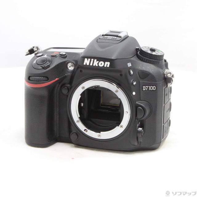 (中古)Nikon Nikon D7100(258-ud)
