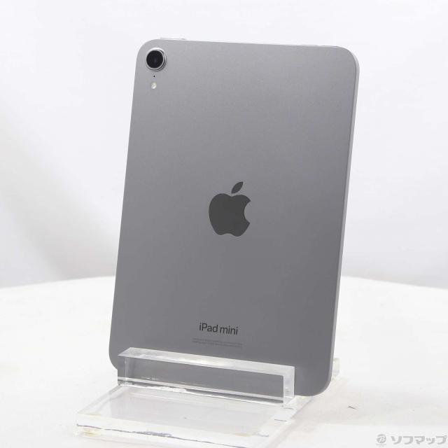 (中古)Apple iPad mini(A17 Pro) 128GB スペースグレイ MXN63J/A Wi-Fi(305-ud)