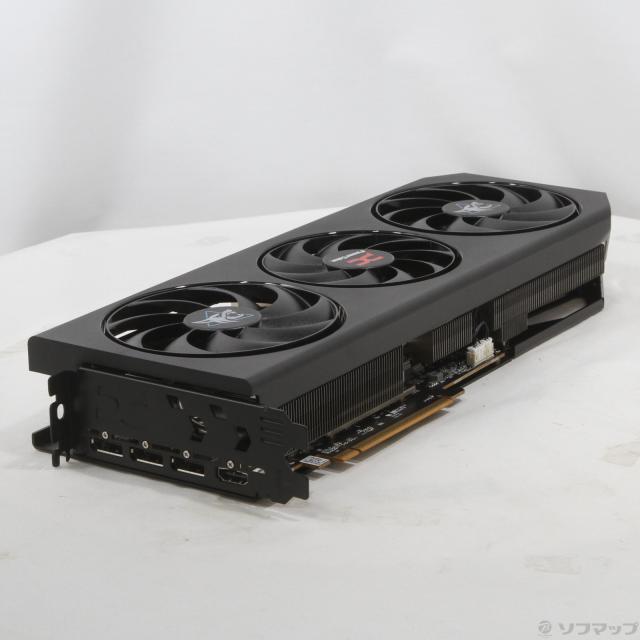 (中古)POWERCOLOR Hellhound AMD Radeon RX 9070 XT 16GB GDDR6 RX9070XT 16G-L/OC(262-ud)
