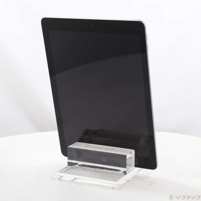 (中古)Apple iPad 第6世代 32GB スペースグレイ MR7F2J/A Wi-Fi(269-ud)_2