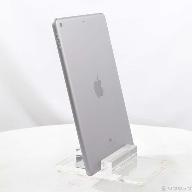 (中古)Apple iPad 第6世代 32GB スペースグレイ MR7F2J/A Wi-Fi(269-ud)_3