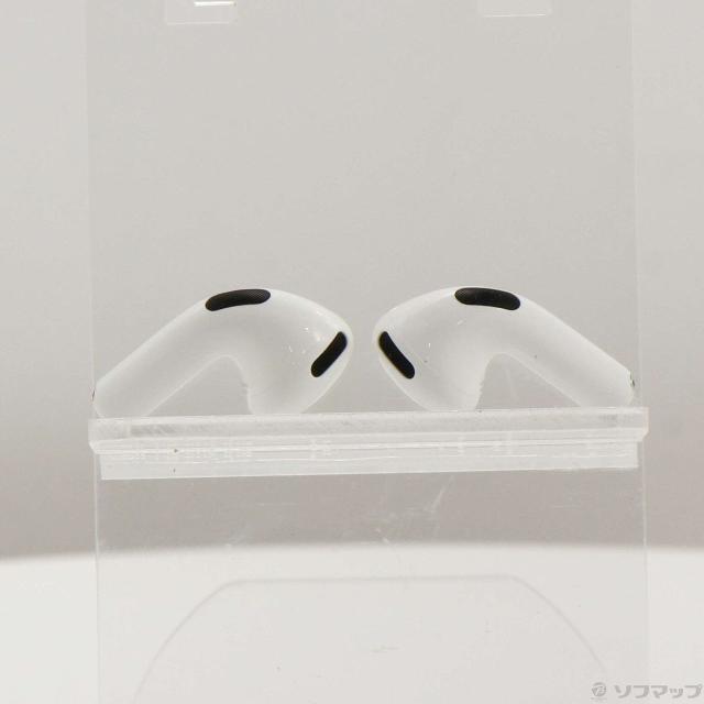 (中古)Apple AirPods 4 アクティブノイズキャンセリング搭載 MXP93J/A(262-ud)