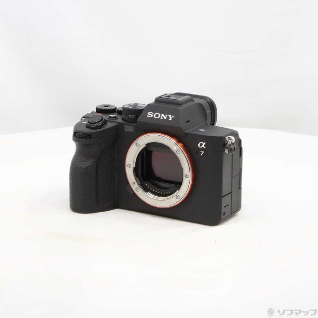 (中古)SONY α7 IV ボディ ILCE-7M4(258-ud)