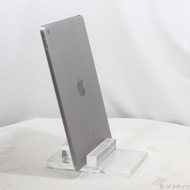 (中古)Apple iPad 第6世代 32GB スペースグレイ MR7F2J/A Wi-Fi(262-ud)_3