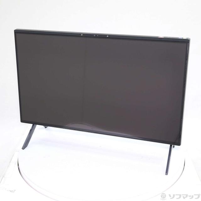 (中古)FUJITSU FMV Desktop F F75-K1 FMVF75K1BA ブラック(377-ud)