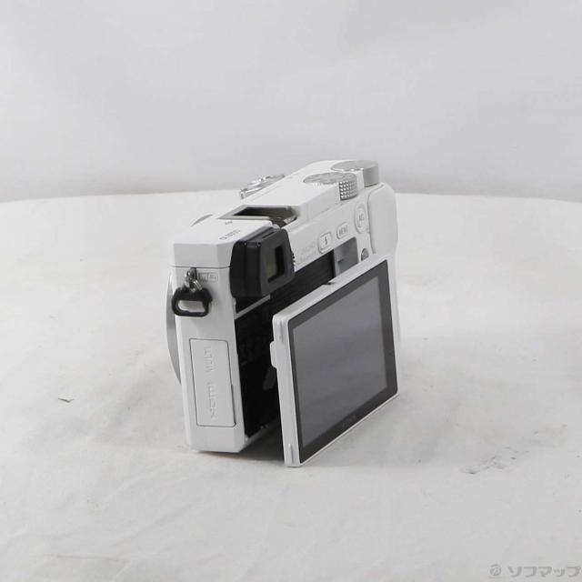 (中古)SONY SONY α6000 ILCE-6000 上半身 白いこと(258-ud)