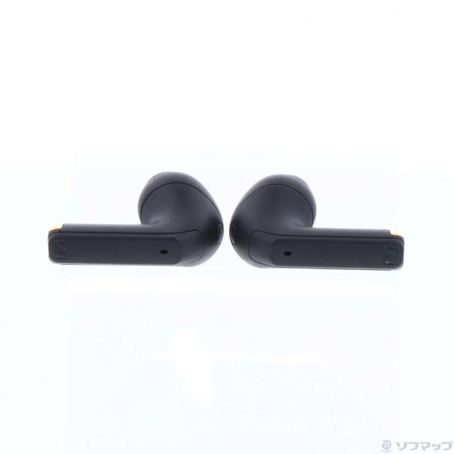 (中古)SENNHEISER ACCENTUM Open OTW1-BLACK ブラック(377-ud)