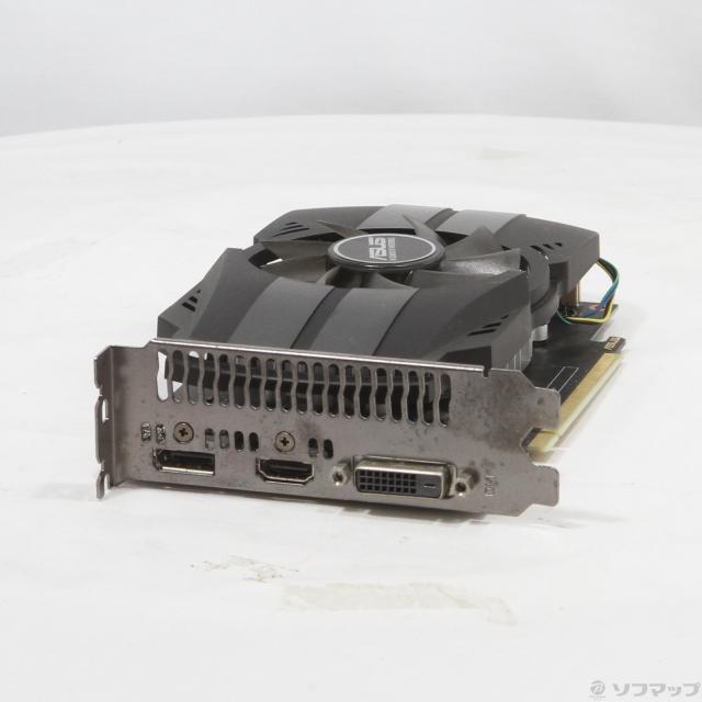(中古)ASUS PH-GTX1650-O4G(262-ud)