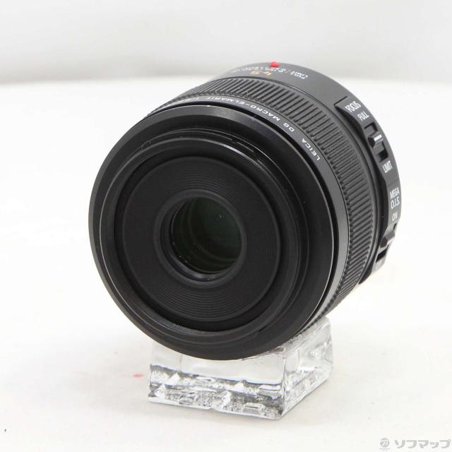 (中古)Panasonic LEICA DG MACRO-ELMARIT 45mm/F2.8 ASPH. (H-ES045)(198-ud)