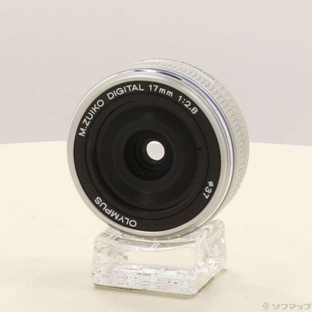 (中古)OLYMPUS M.ZUIKO DIGITAL 17mm F2.8 (レンズ)(262-ud)