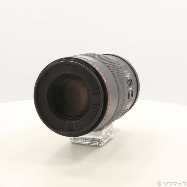 (中古)Canon Canon EF 100mm F2.8L マクロ IS USM(262-ud)