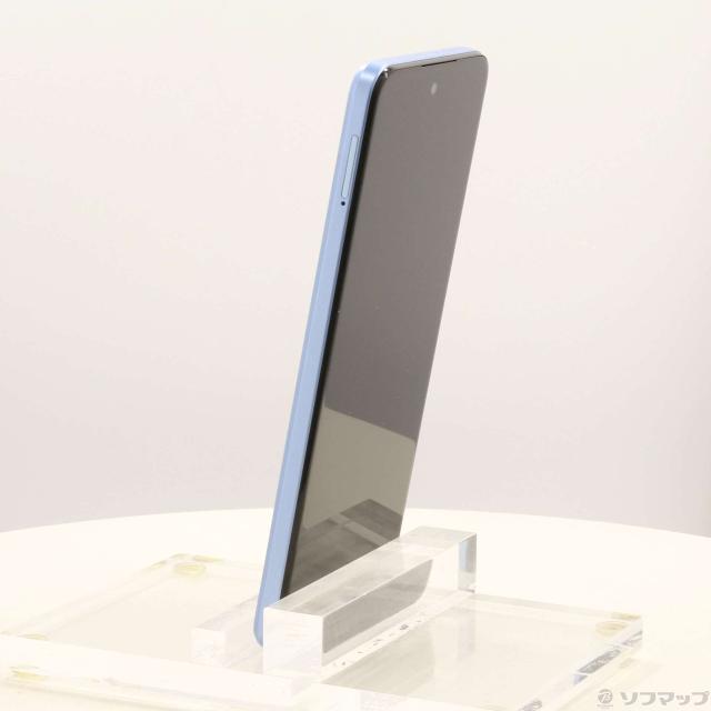 (中古)Motorola moto g64y 5G 128GB シルバーブルー MOSAG2 Y!mobile SIMフリー(269-ud)_1