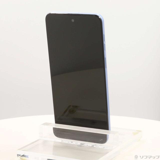 (中古)Motorola moto g64y 5G 128GB シルバーブルー MOSAG2 Y!mobile SIMフリー(269-ud)_2
