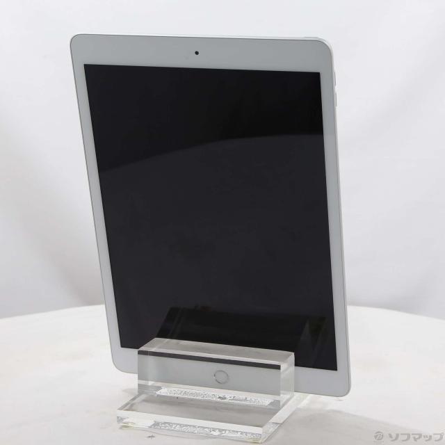 中古)Apple iPad 第8世代 32GB シルバー MYLA2J/A Wi-Fi(269-ud)
