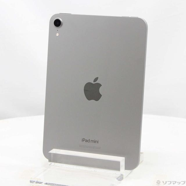 (中古)Apple iPad mini(A17 Pro) 128GB スペースグレイ MXN63J/A Wi-Fi(368-ud)