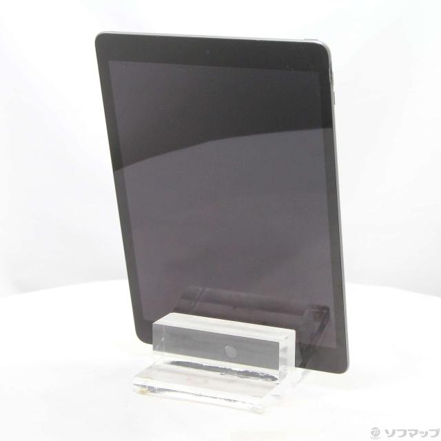 (中古)Apple iPad 第9世代 64GB スペースグレイ MK2K3J/A Wi-Fi(262-ud)_2