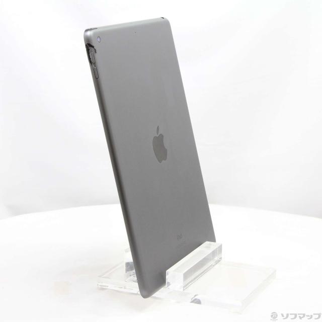 (中古)Apple iPad 第9世代 64GB スペースグレイ MK2K3J/A Wi-Fi(262-ud)_3