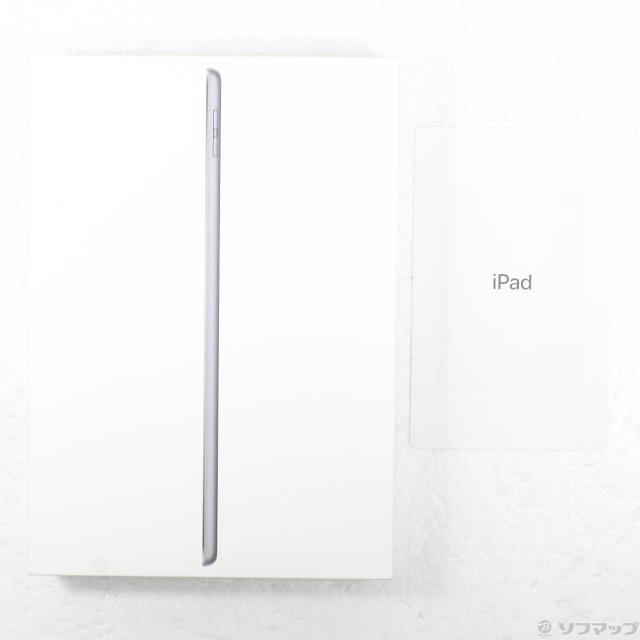 (中古)Apple iPad 第9世代 64GB スペースグレイ MK2K3J/A Wi-Fi(262-ud)_4