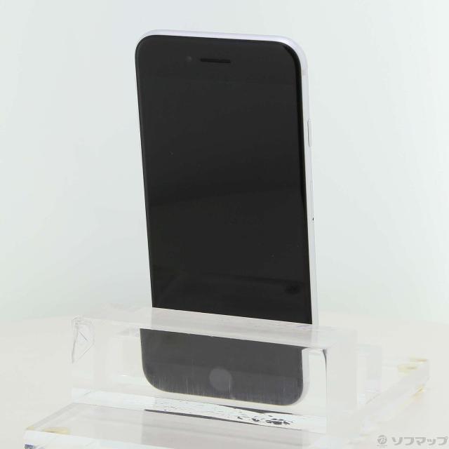 (中古)Apple iPhone SE 第2世代 64GB ホワイト MHGQ3J/A SIMフリー(262-ud)_2