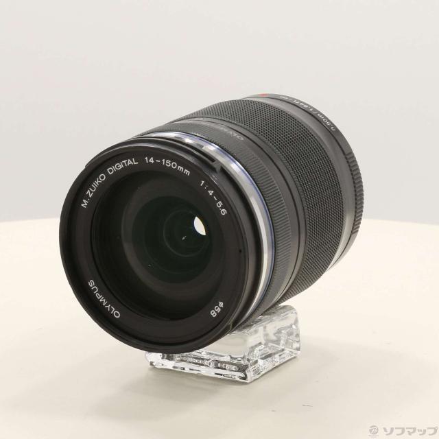 (中古)OLYMPUS M.ZUIKO DIGITAL ED 14-150mm F4.0-5.6 II μ4/3(198-ud)