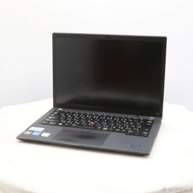 (中古)Lenovo ThinkPad X13 Gen 2 20WLS9U700(262-ud)