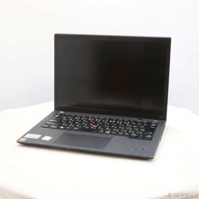 (中古)Lenovo ThinkPad X13 Gen 2 20WLS9U700(349-ud)