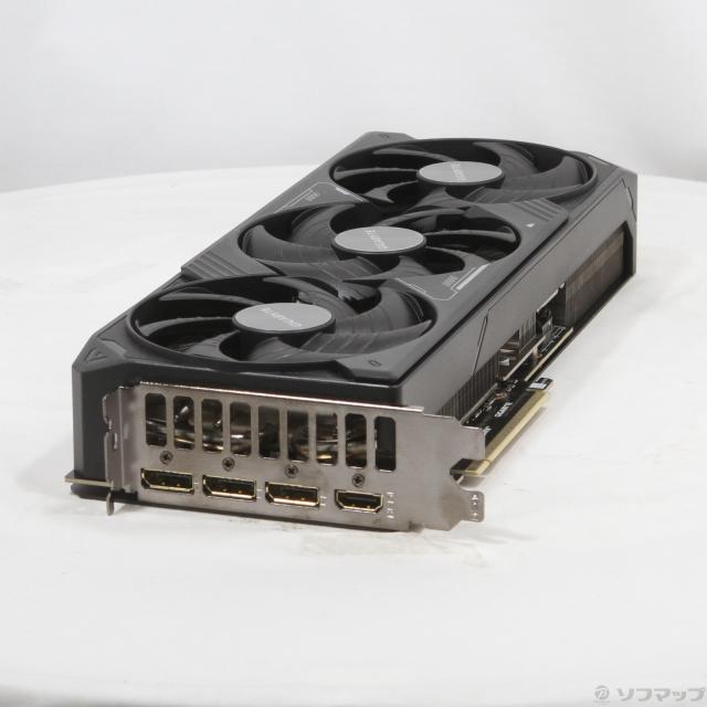 (中古)GIGABYTE GeForce RTX 5070 Ti WINDFORCE SFF 16G GV-N507TWF3-16GD(297-ud)