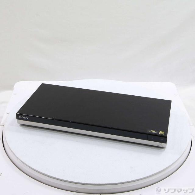 (中古)SONY (中古品) ブルーレイレコーダー BDZ-ZW550 [500GB /2番組同時録画](198-ud)