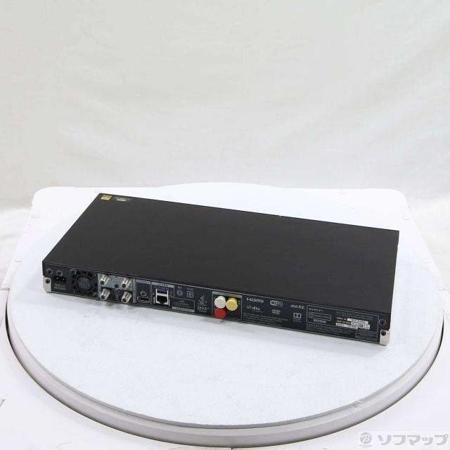 中古)SONY (中古品) ブルーレイレコーダー BDZ-ZW550 [500GB /2番組 
