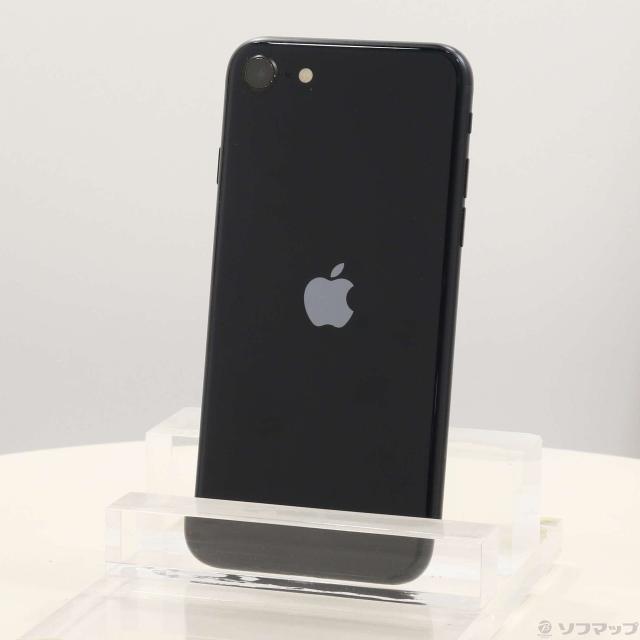 中古】Apple au 【SIMフリー】 iPhone SE（第3世代） 128GB