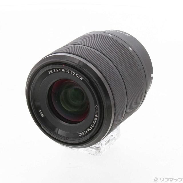 (中古)SONY FE 28-70mm F3.5-5.6 OSS SEL2870(269-ud) 16,185円