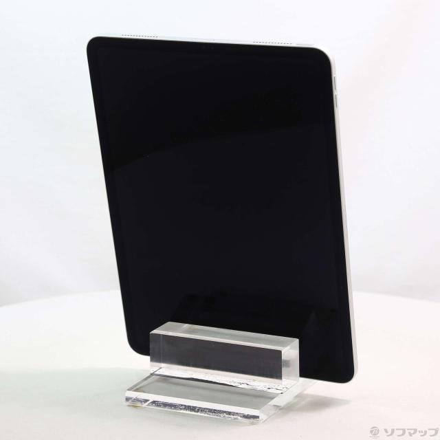 (中古)Apple iPad Pro 11インチ 第2世代 128GB シルバー MY252CH/A Wi-Fi(348-ud)_2