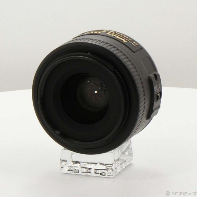 (中古)Nikon Nikon AF-S DX 35mm F1.8 G(198-ud)