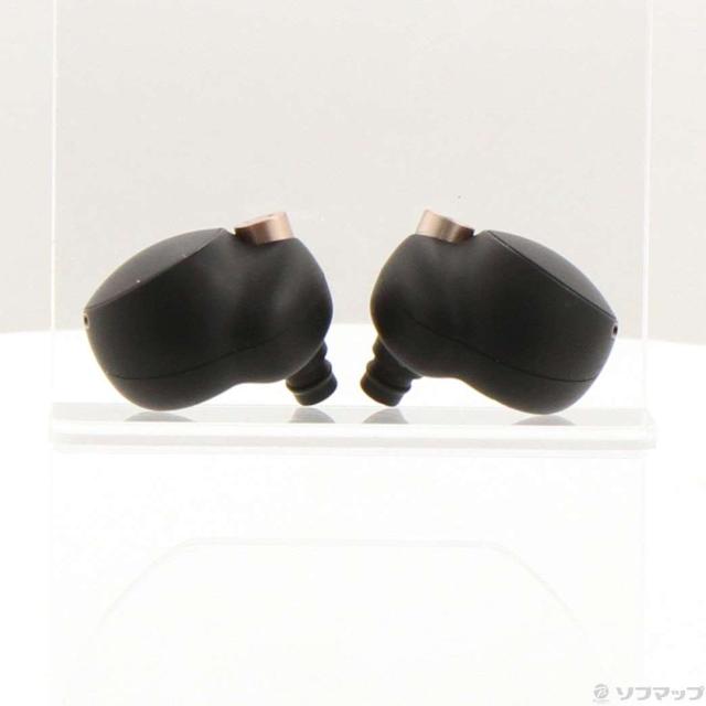 (中古)SONY WF-1000XM4 B ブラック(251-ud)