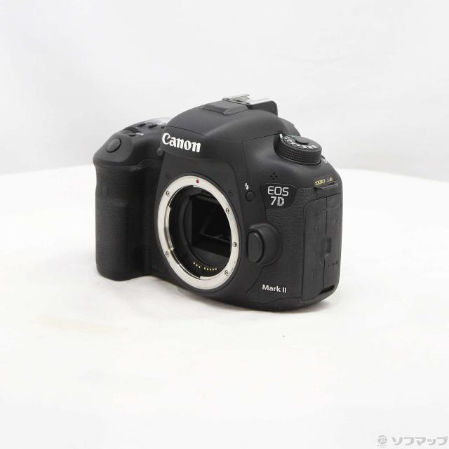 (中古)Canon EOS 7D MarkII(198-ud)