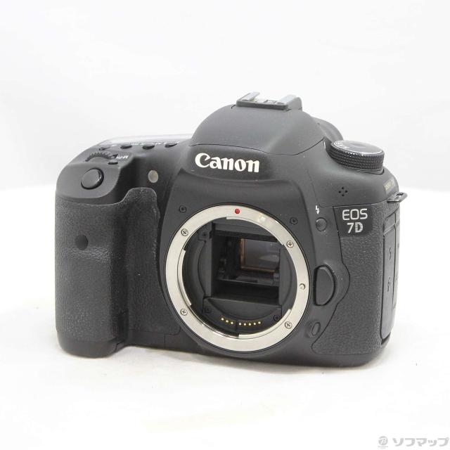 (中古)Canon EOS 7D ボディ(276-ud)