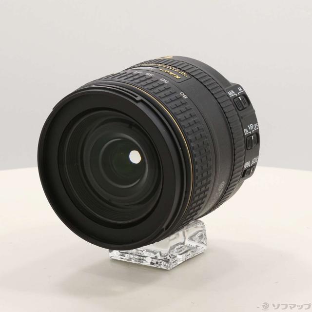 (中古)Nikon Nikon AF-S DX NIKKOR 16-80mm f/2.8-4E ED VR(251-ud)