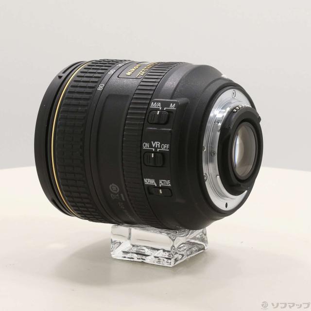 (中古)Nikon Nikon AF-S DX NIKKOR 16-80mm f/2.8-4E ED VR(251-ud)_1
