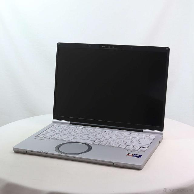 (中古)Panasonic (展示品) Lets note FC6 CF-FC6ADTCR カームグレイ(258-ud)