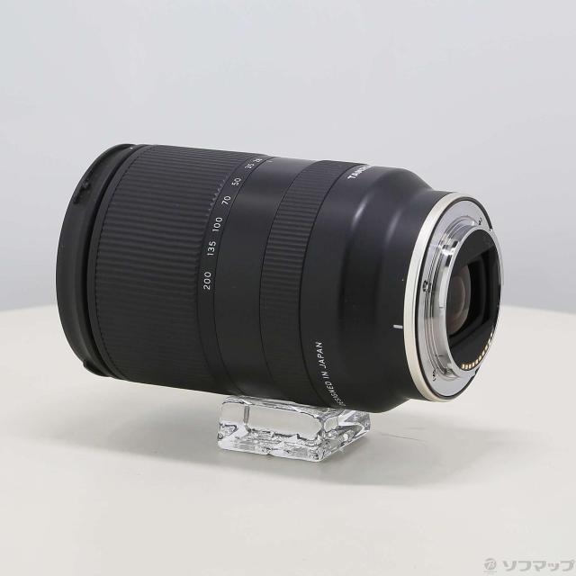 中古)TAMRON 28-200mm F/2.8-5.6 Di III RXD (Model A071)(196-ud
