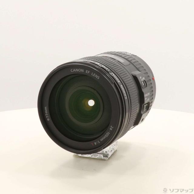 (中古)Canon Canon EF 24-105mm F4L IS USM(297-ud)