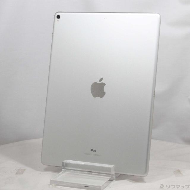 (中古)Apple iPad Pro 12.9インチ 第2世代 256GB シルバー MP6H2J/A Wi-Fi(269-ud)