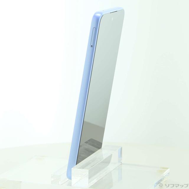 (中古)ZTE nubia S 5G 128GB ライトパープル A403ZT Y!mobile SIMフリー(262-ud)_1