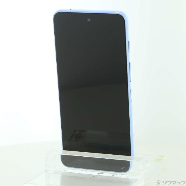 (中古)ZTE nubia S 5G 128GB ライトパープル A403ZT Y!mobile SIMフリー(262-ud)_2