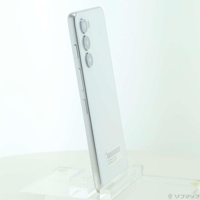 (中古)ZTE nubia S 5G 128GB ホワイト A403ZT Y!mobile SIMフリー(377-ud)_3
