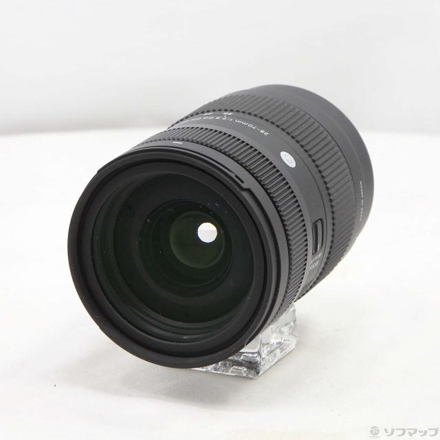 (中古)SIGMA 28-70mm F2.8 DG DN Contemporary ライカLマウント用(262-ud)